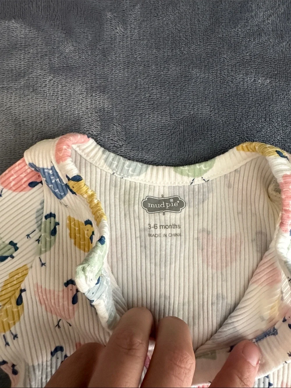 Mudpie soft cotton